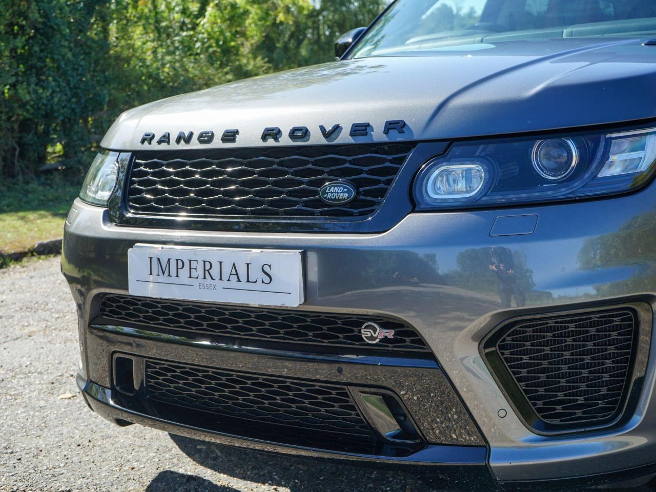 2016 Land Rover 5.0 V8 SVR Auto 4WD Euro 6 (s/s) 5dr