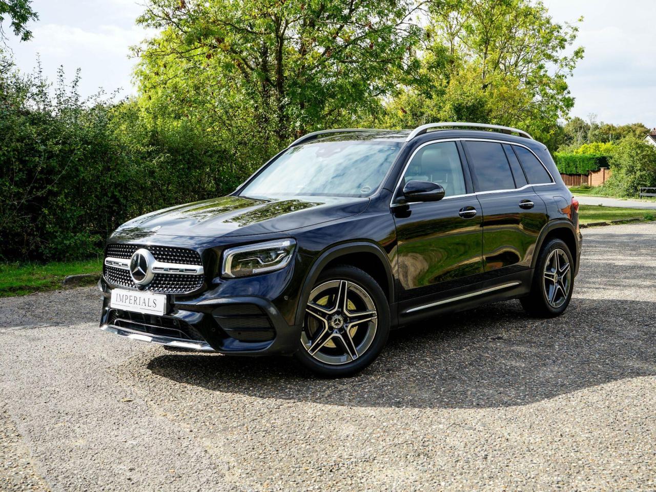 2022 Mercedes - Benz 1.3 GLB200 AMG Line (Premium Plus 2) 7G-DCT Euro 6 (s/s) 5dr
