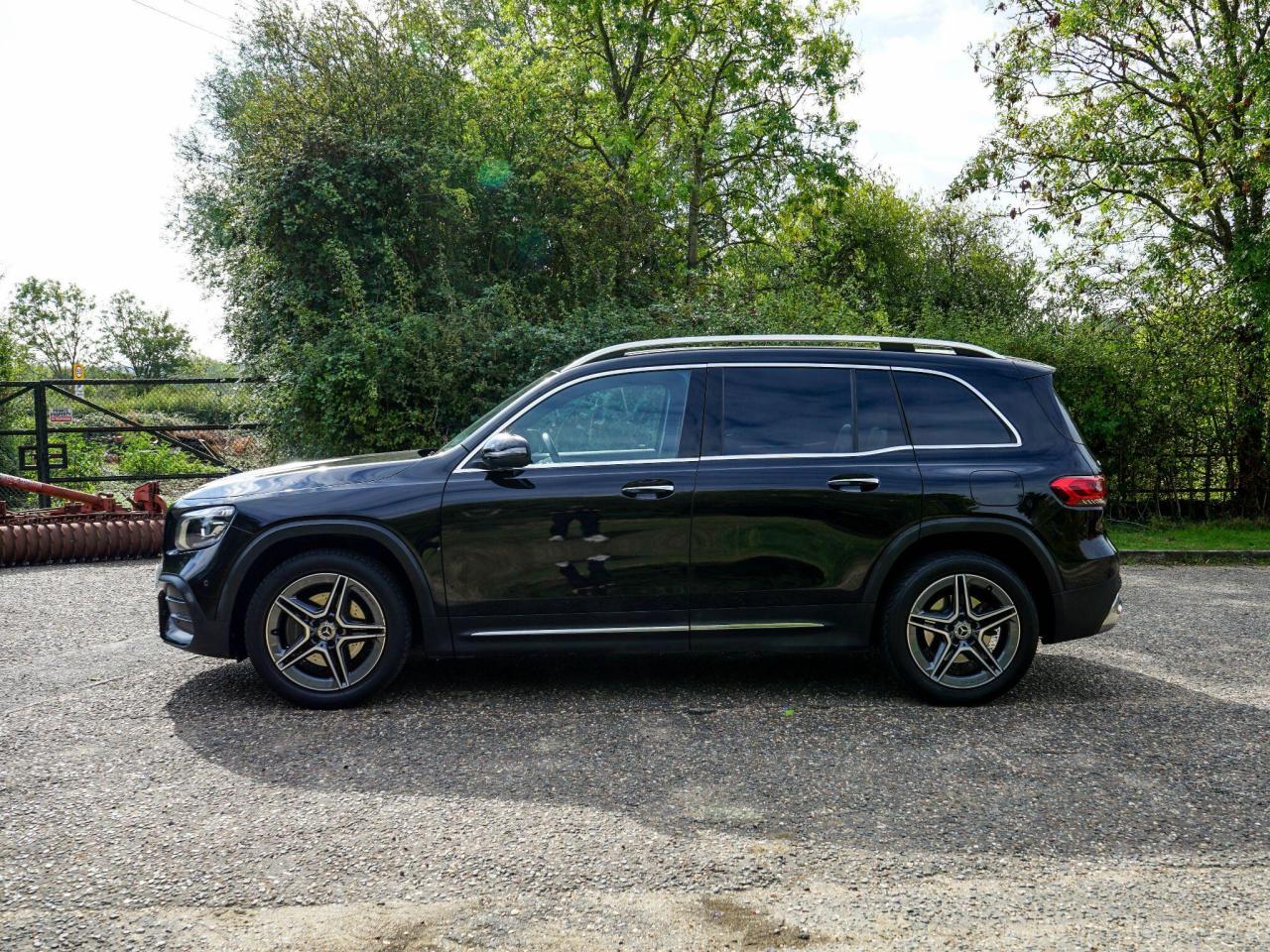 2022 Mercedes - Benz 1.3 GLB200 AMG Line (Premium Plus 2) 7G-DCT Euro 6 (s/s) 5dr