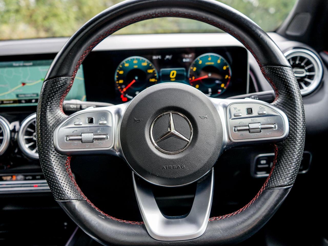 2022 Mercedes - Benz 1.3 GLB200 AMG Line (Premium Plus 2) 7G-DCT Euro 6 (s/s) 5dr