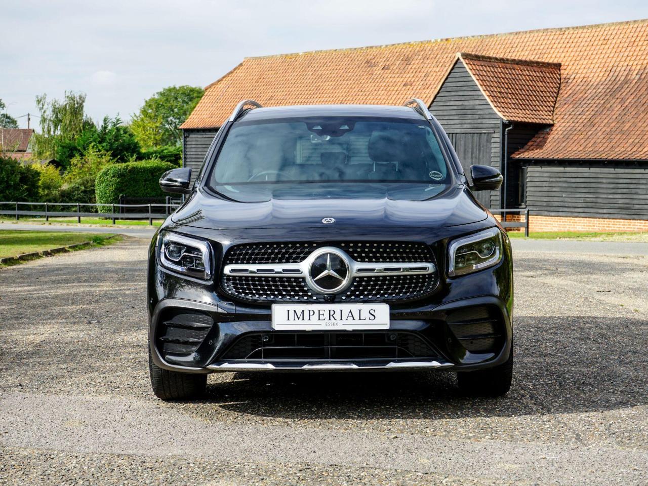 2022 Mercedes - Benz 1.3 GLB200 AMG Line (Premium Plus 2) 7G-DCT Euro 6 (s/s) 5dr
