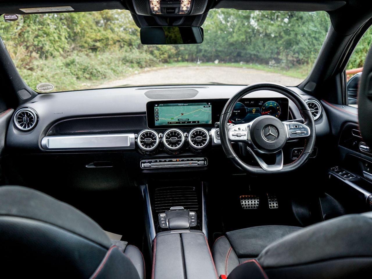 2022 Mercedes - Benz 1.3 GLB200 AMG Line (Premium Plus 2) 7G-DCT Euro 6 (s/s) 5dr