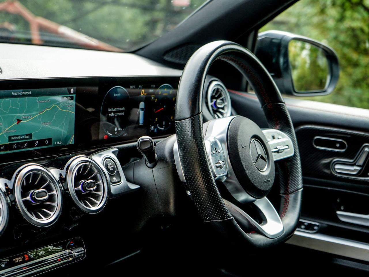 2022 Mercedes - Benz 1.3 GLB200 AMG Line (Premium Plus 2) 7G-DCT Euro 6 (s/s) 5dr