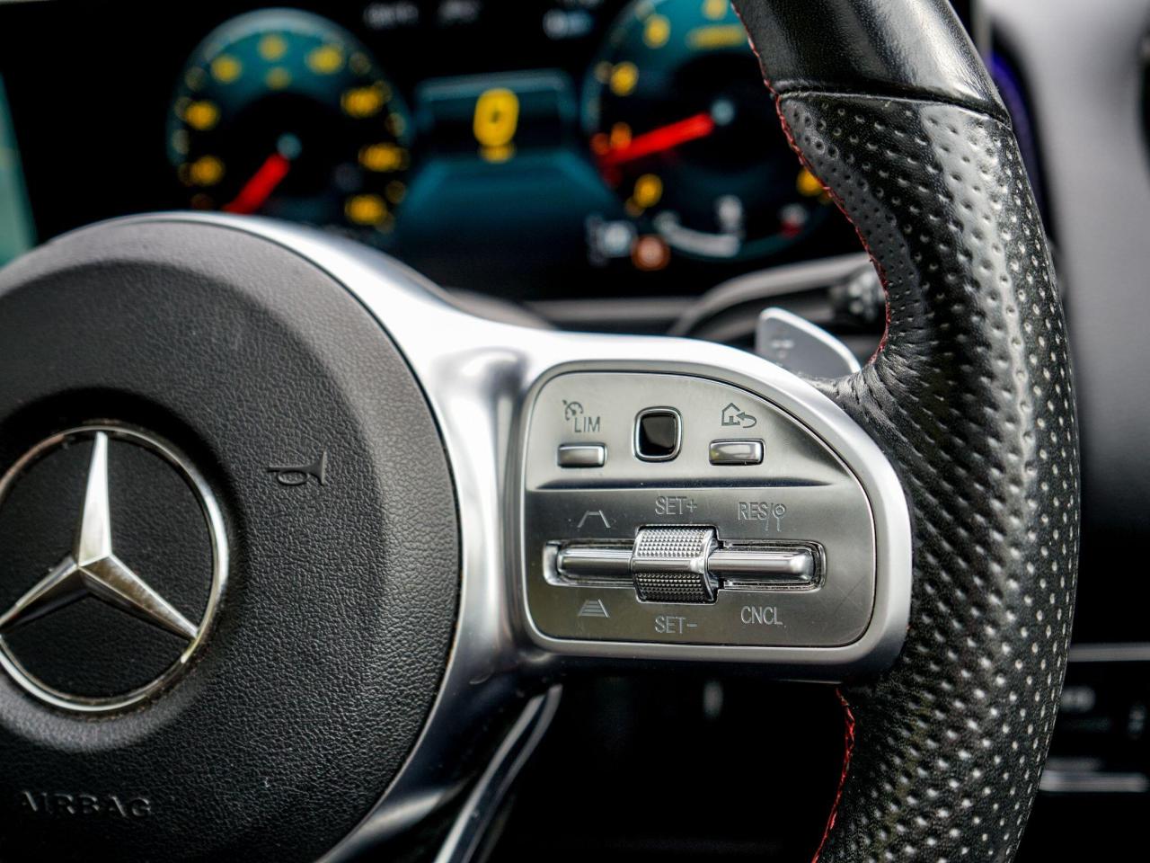 2022 Mercedes - Benz 1.3 GLB200 AMG Line (Premium Plus 2) 7G-DCT Euro 6 (s/s) 5dr