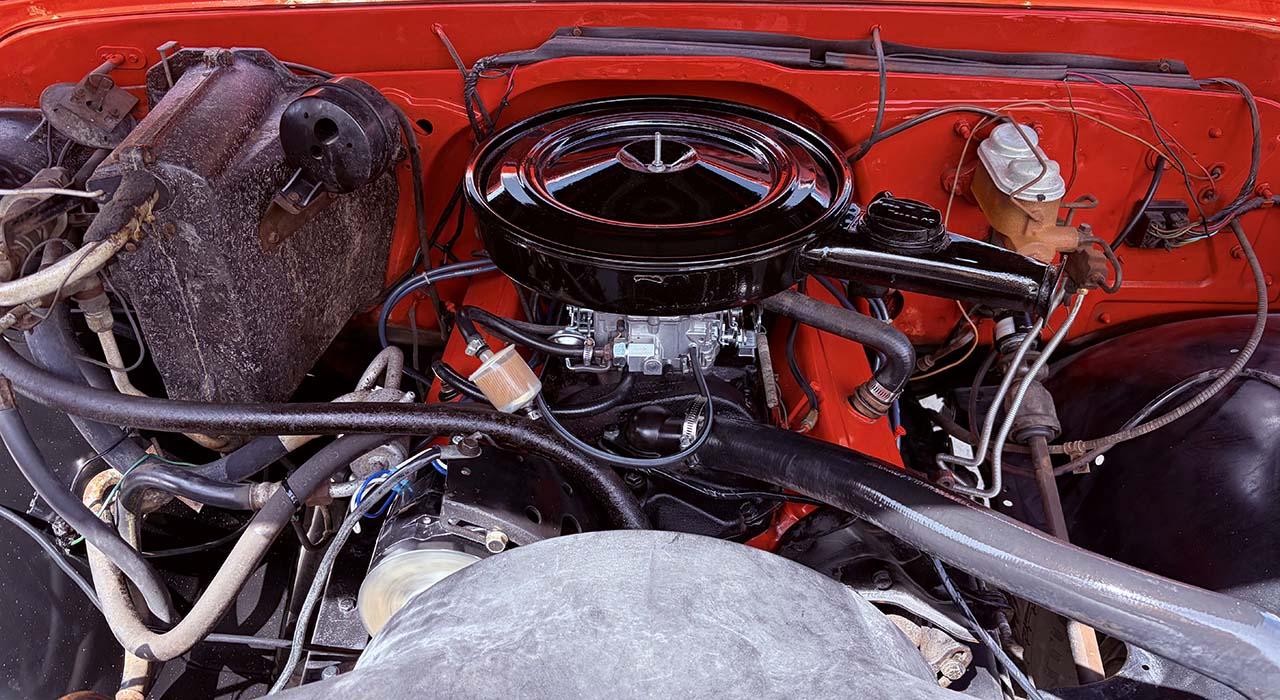 1970 Chevrolet Blazer