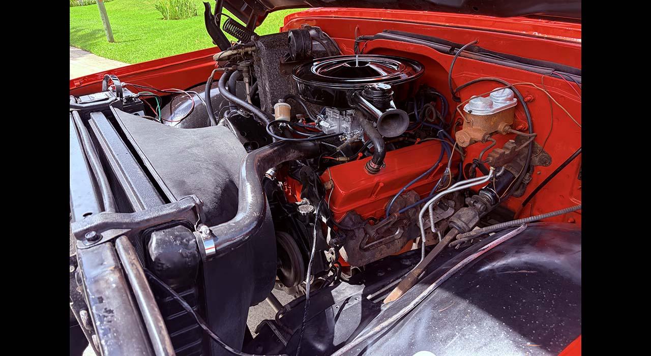 1970 Chevrolet Blazer