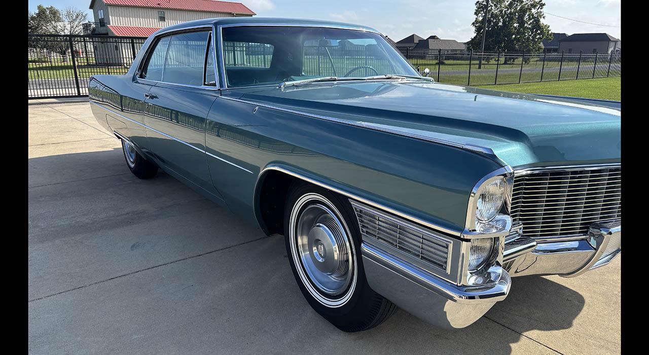 1965 Cadillac DeVille