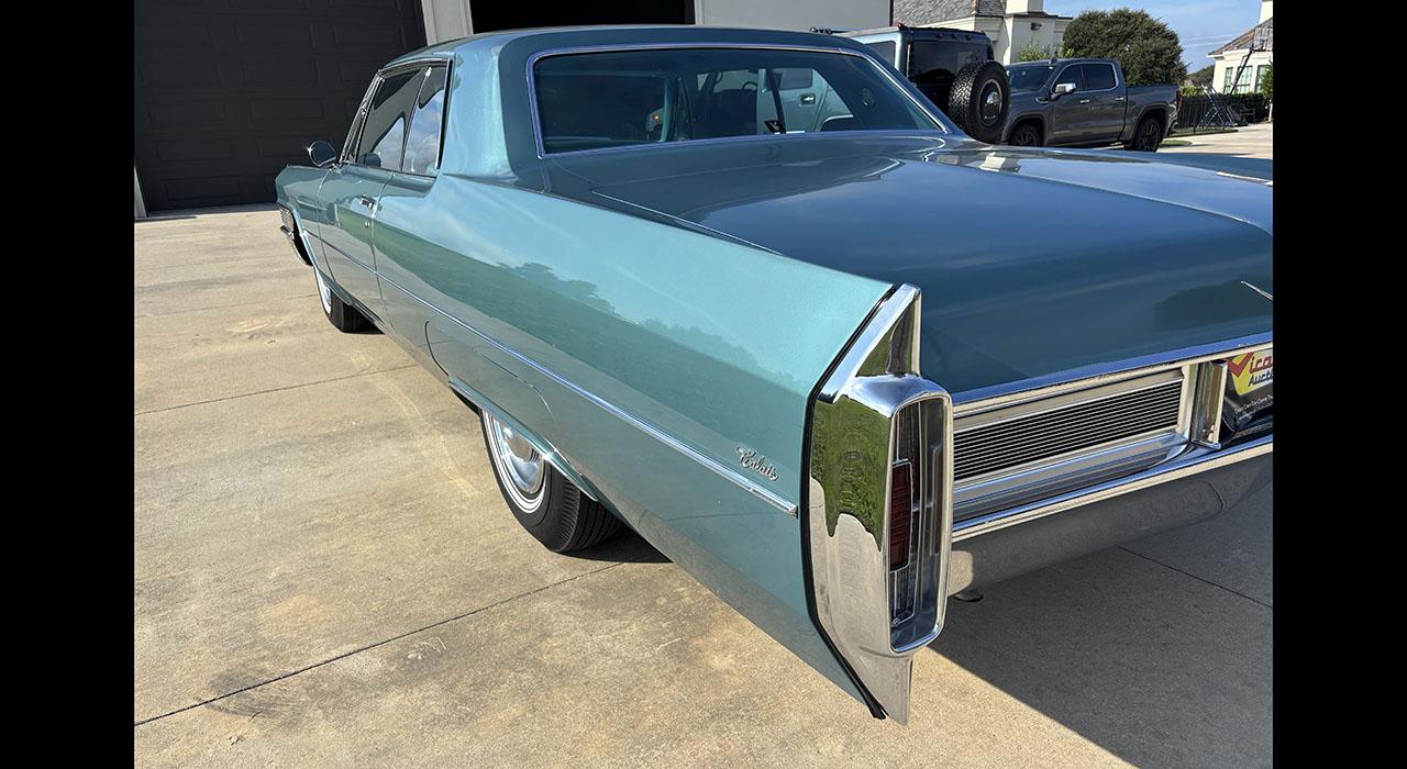 1965 Cadillac DeVille
