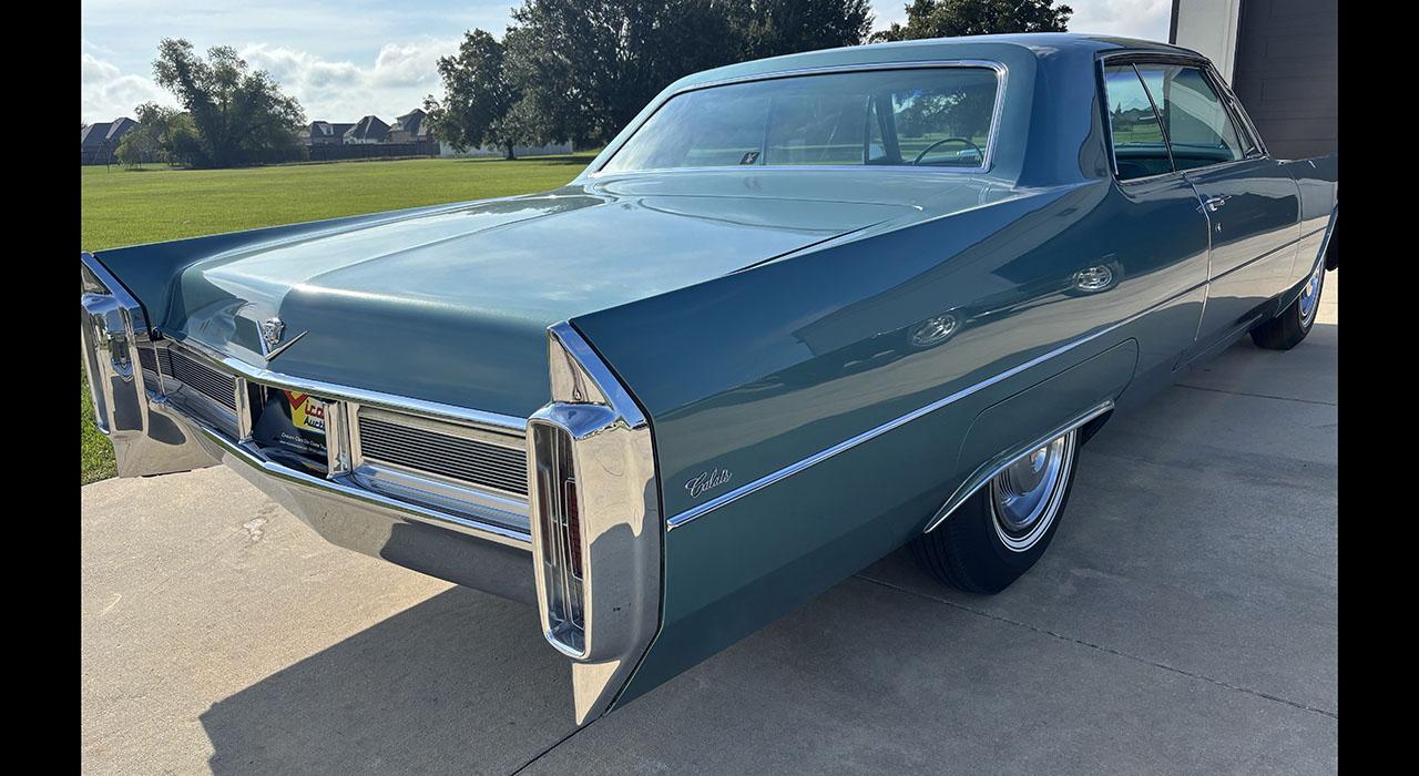 1965 Cadillac DeVille