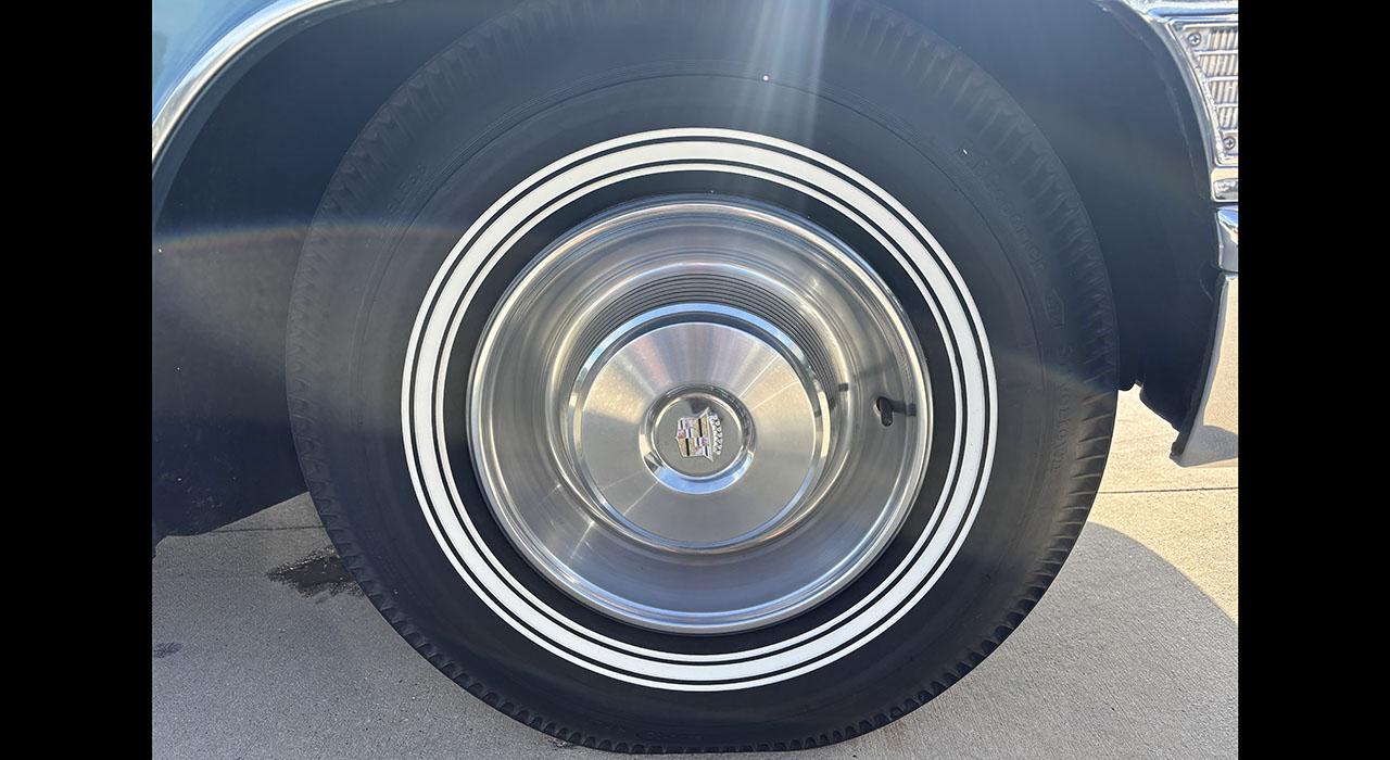 1965 Cadillac DeVille
