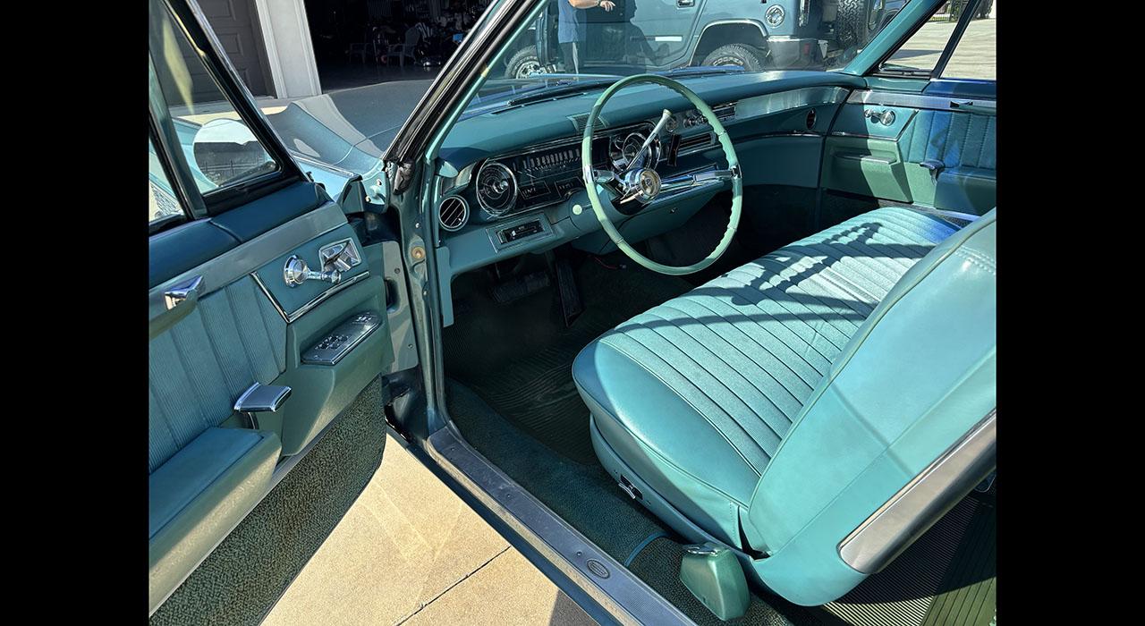 1965 Cadillac DeVille