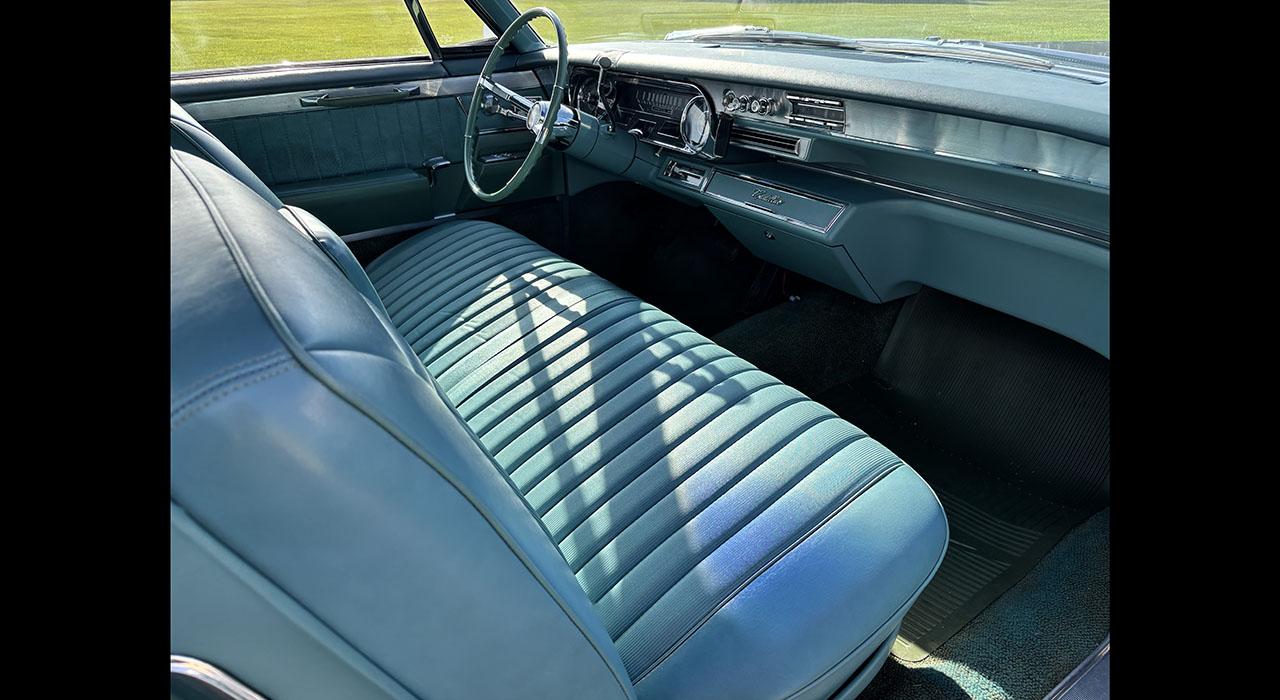 1965 Cadillac DeVille