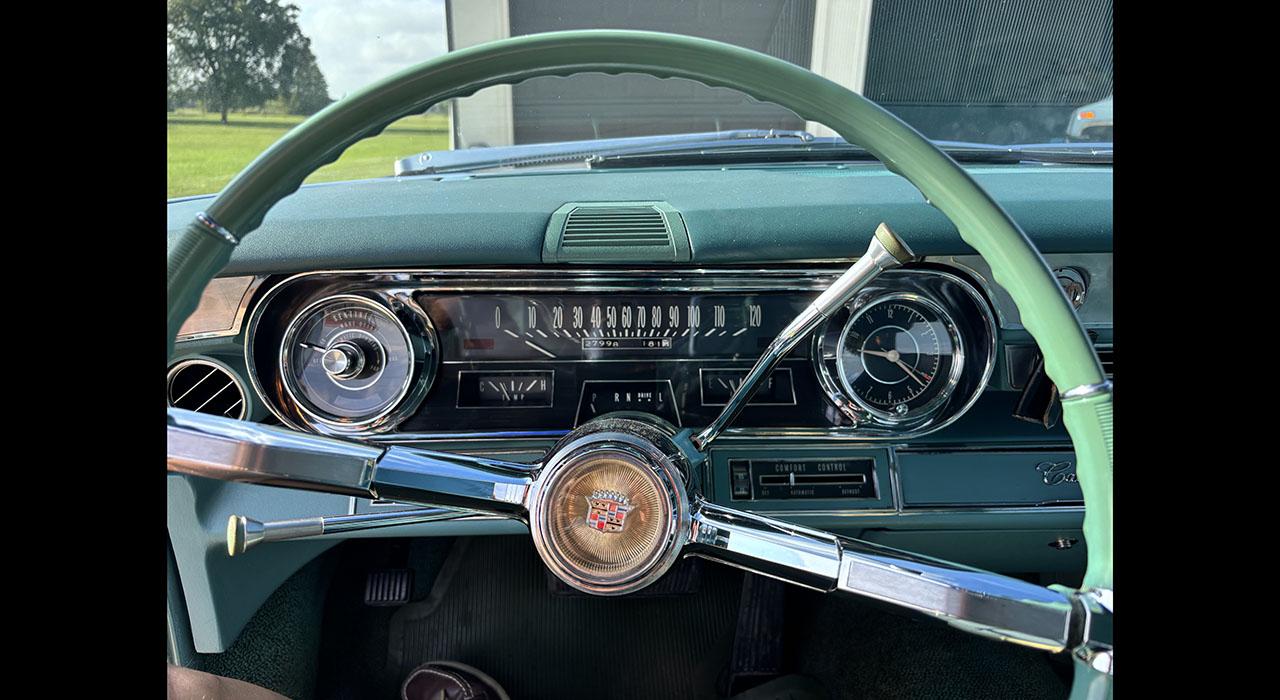1965 Cadillac DeVille