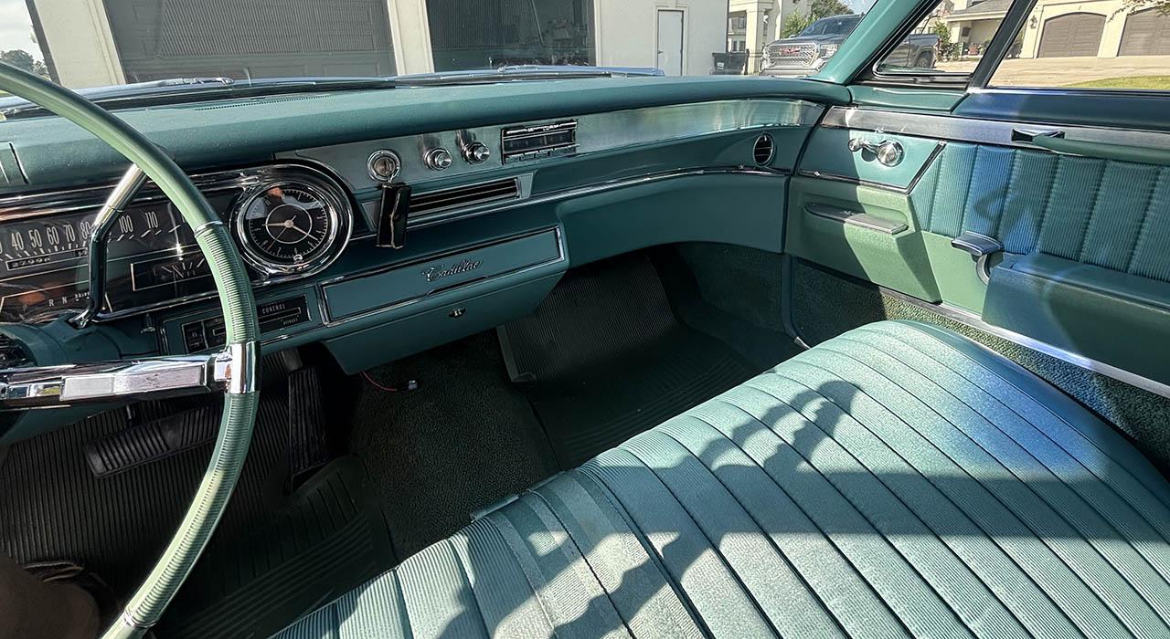 1965 Cadillac DeVille