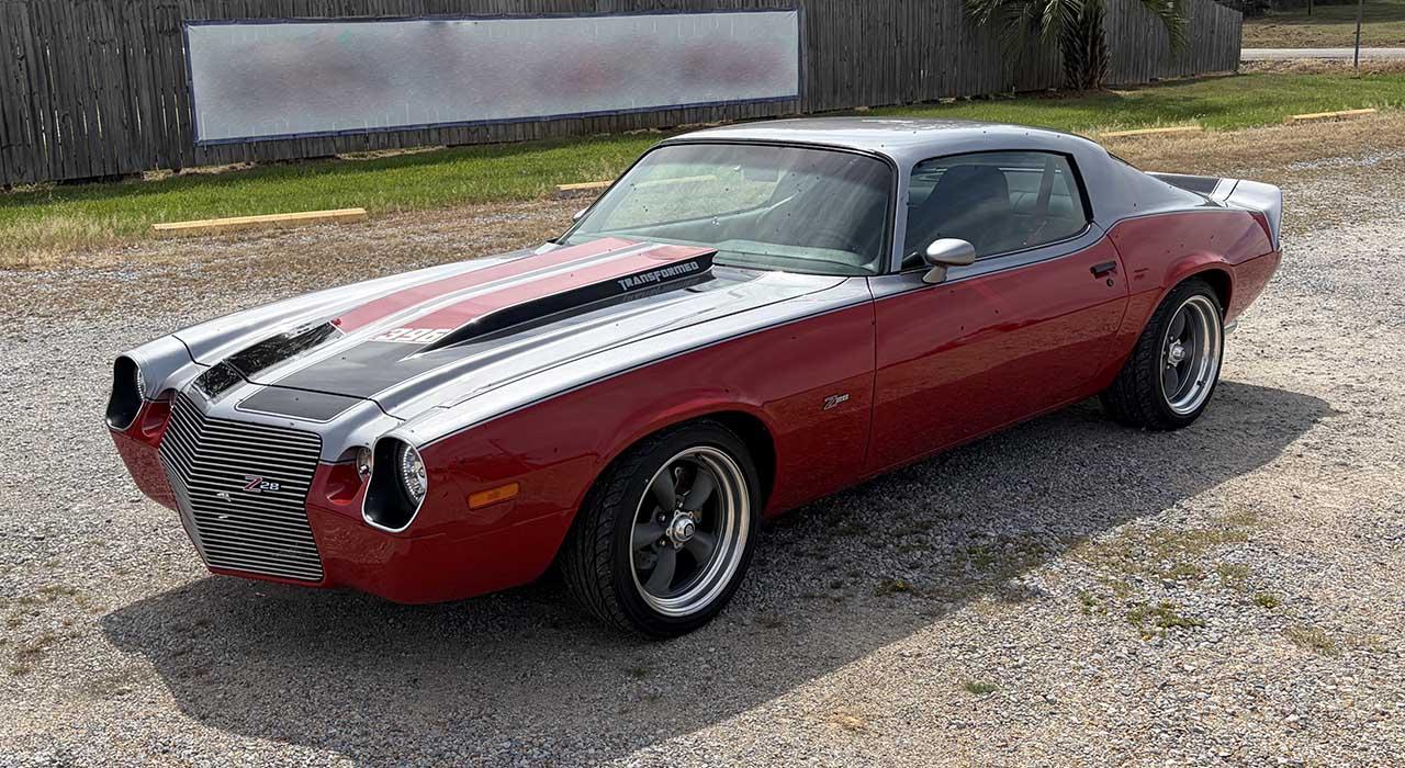 1974 Chevrolet Camaro