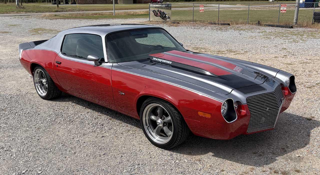 1974 Chevrolet Camaro