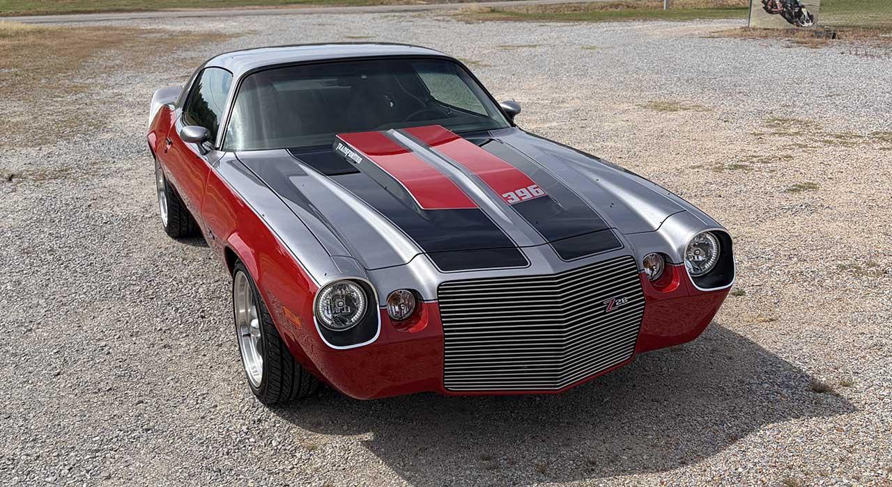 1974 Chevrolet Camaro