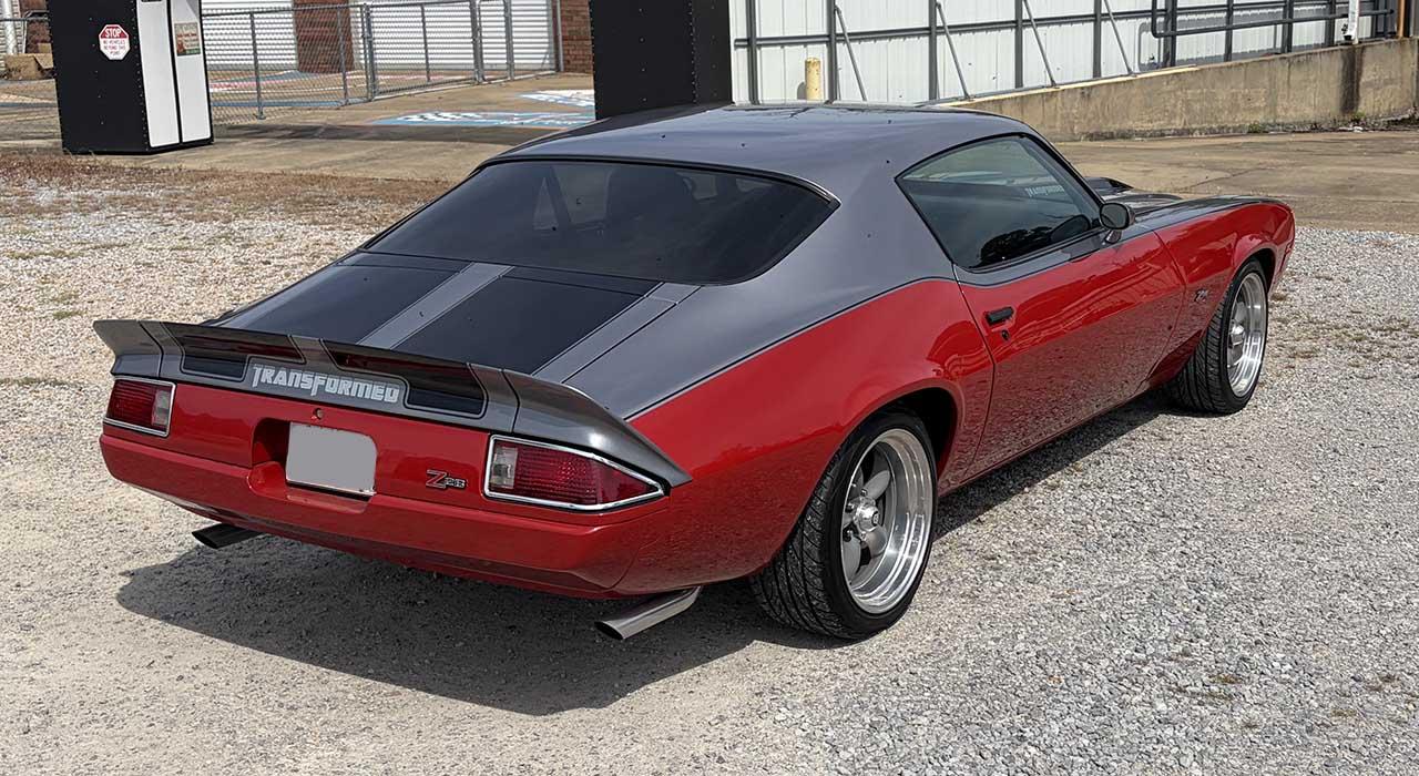 1974 Chevrolet Camaro