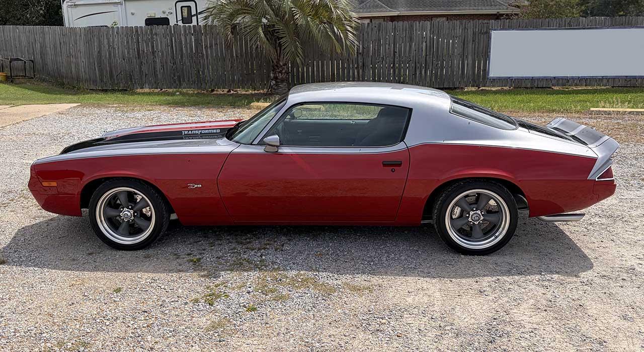 1974 Chevrolet Camaro