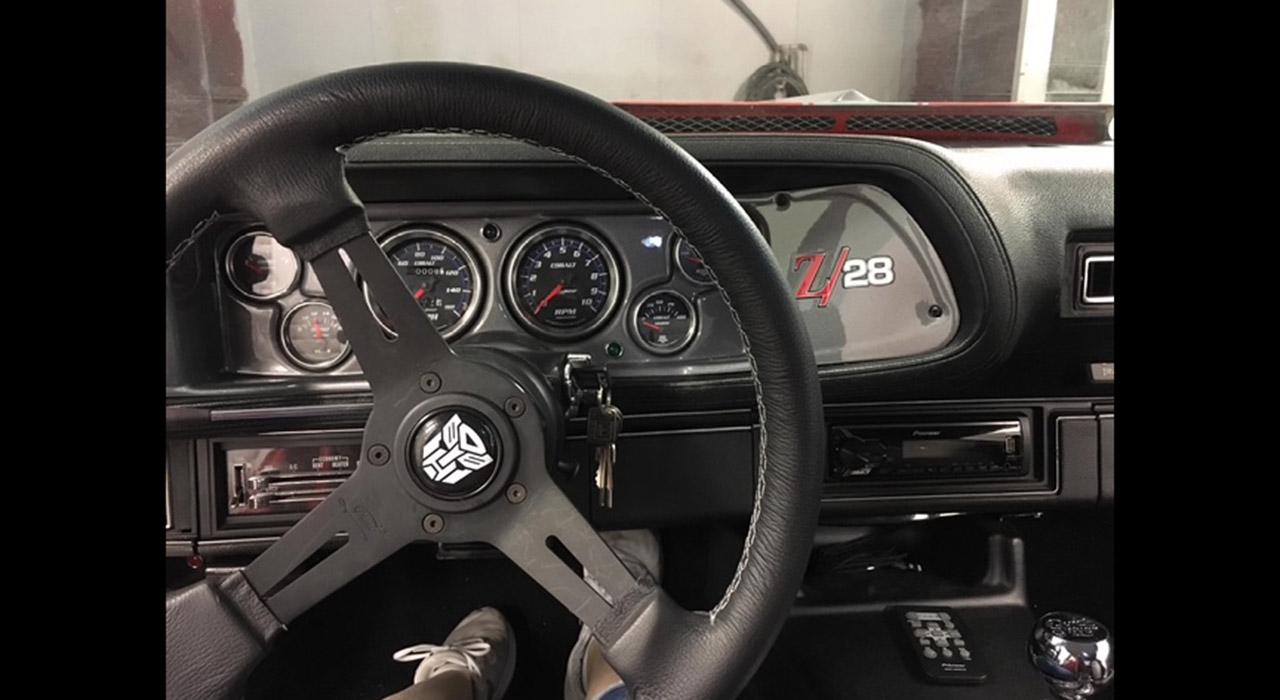 1974 Chevrolet Camaro