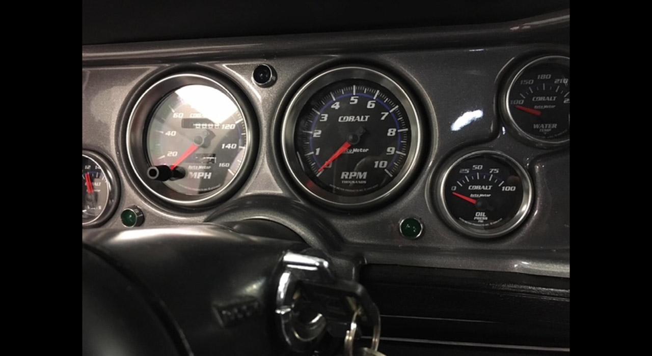 1974 Chevrolet Camaro