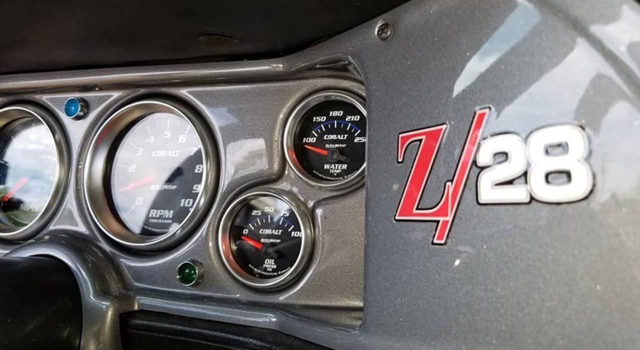 1974 Chevrolet Camaro