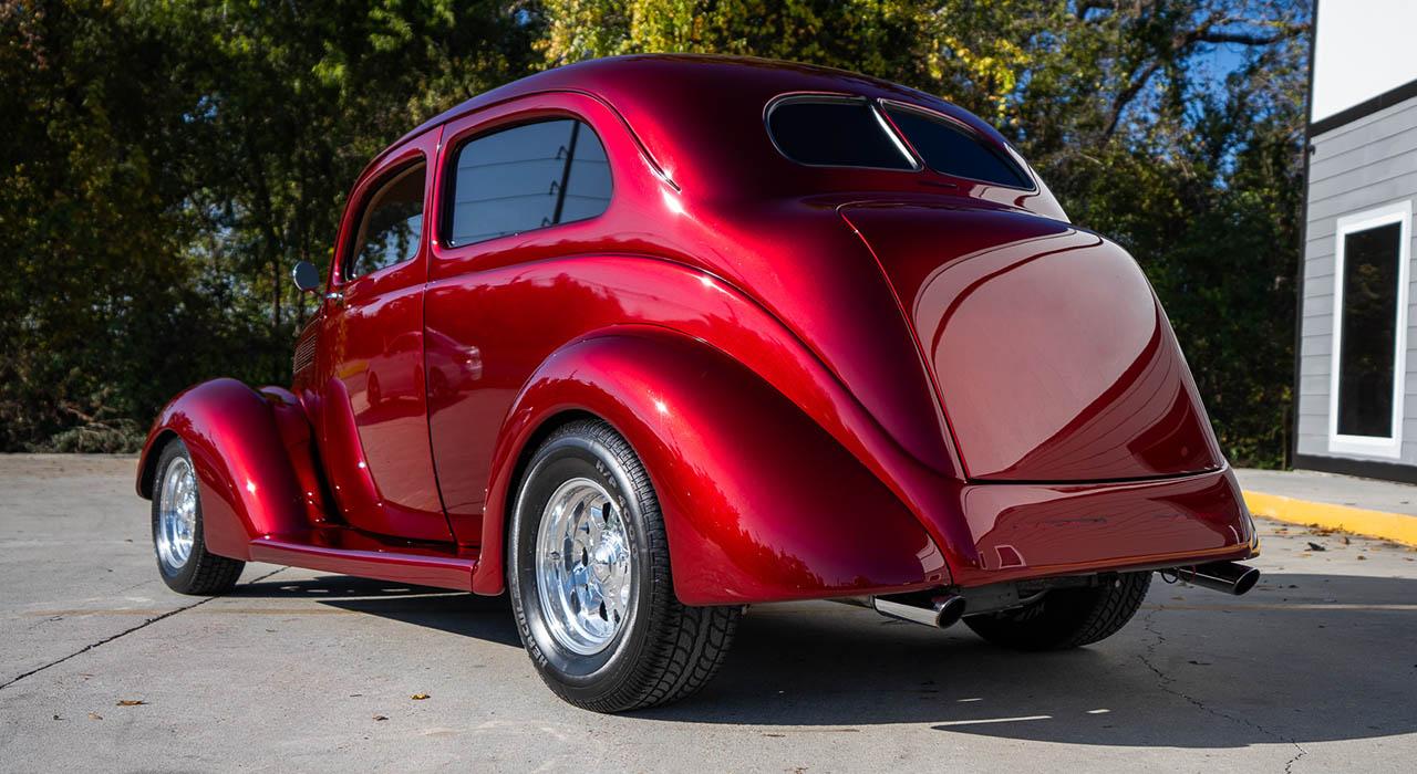 1937 Ford Tudor