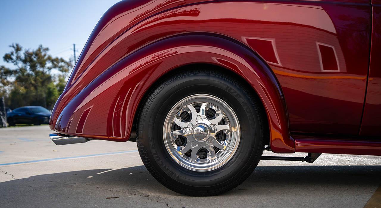 1937 Ford Tudor