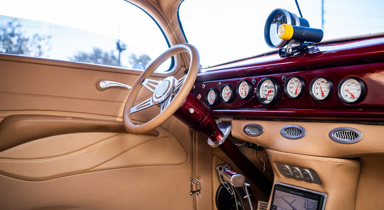 1937 Ford Tudor