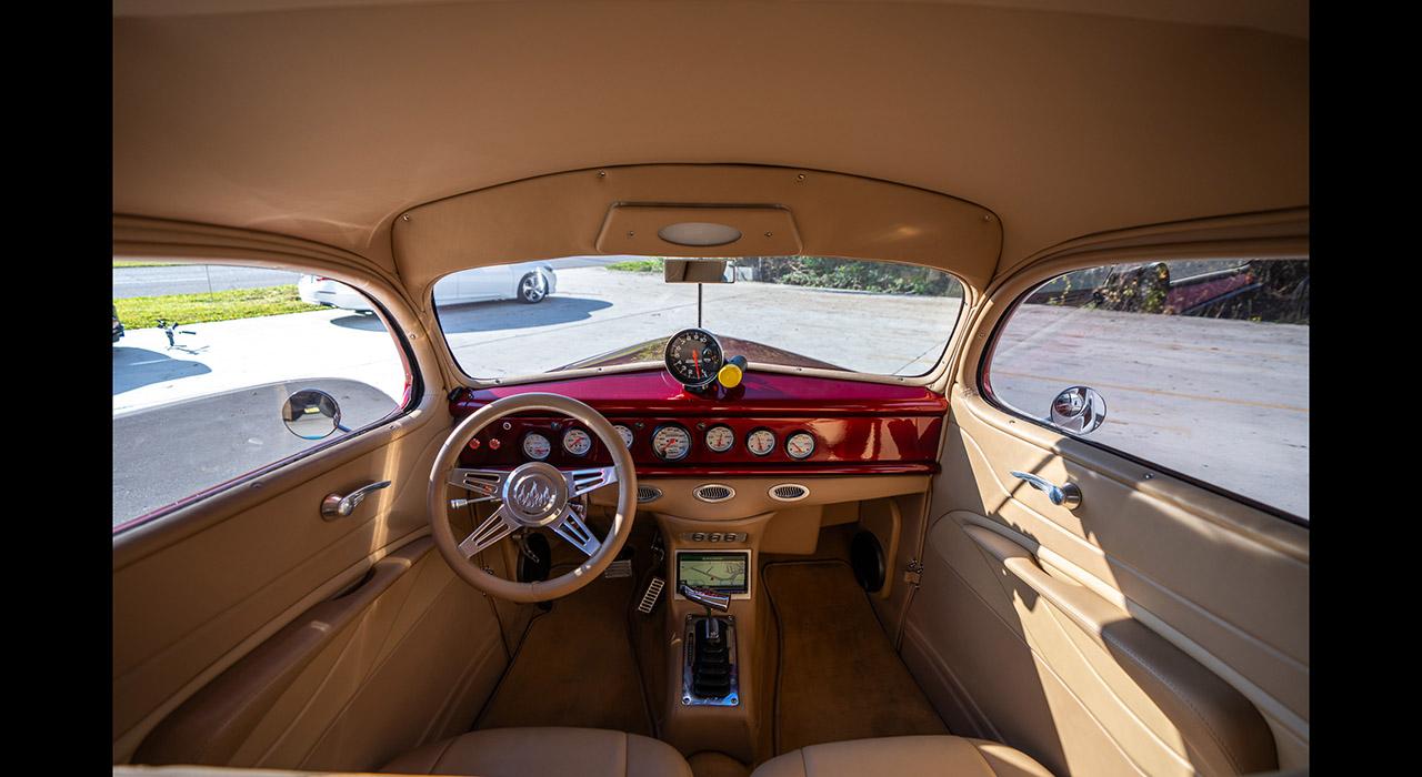 1937 Ford Tudor