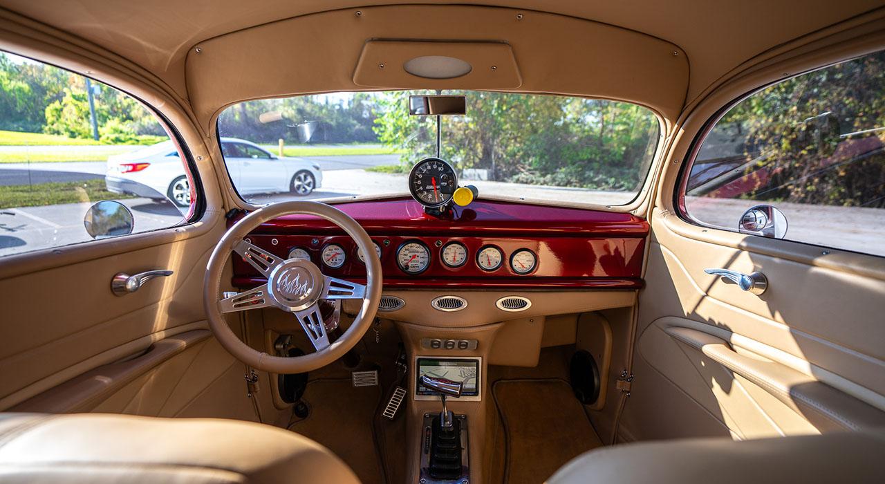 1937 Ford Tudor