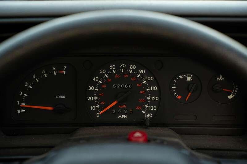 1991 Ford ESCORT RS TURBO