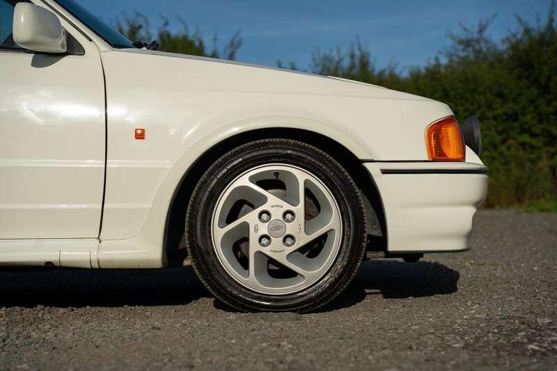 1991 Ford ESCORT RS TURBO