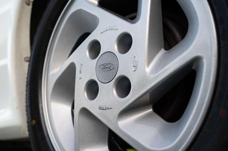1991 Ford ESCORT RS TURBO