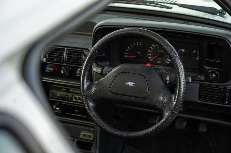 1991 Ford ESCORT RS TURBO