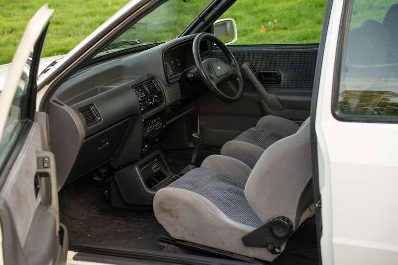 1991 Ford ESCORT RS TURBO