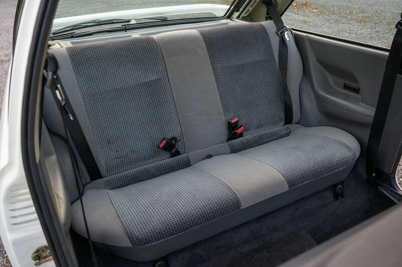 1991 Ford ESCORT RS TURBO