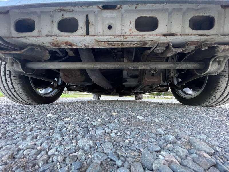1991 Ford ESCORT RS TURBO