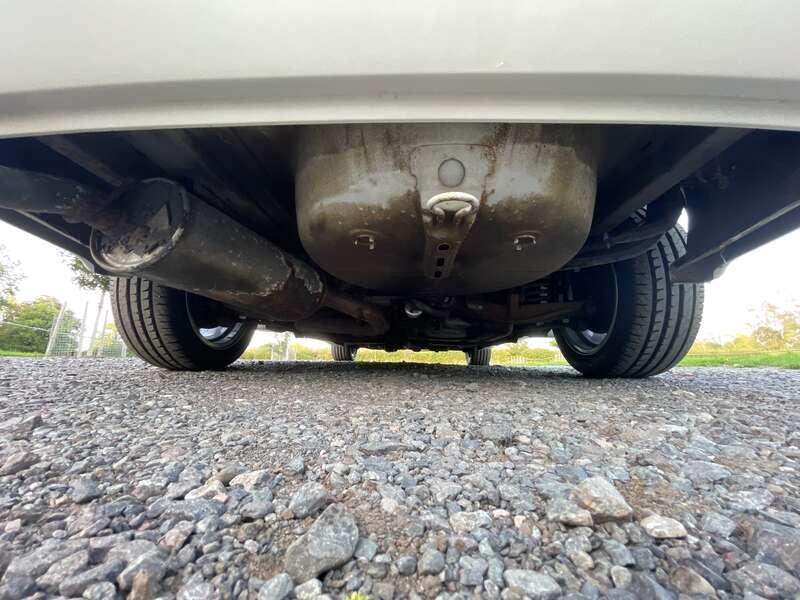 1991 Ford ESCORT RS TURBO
