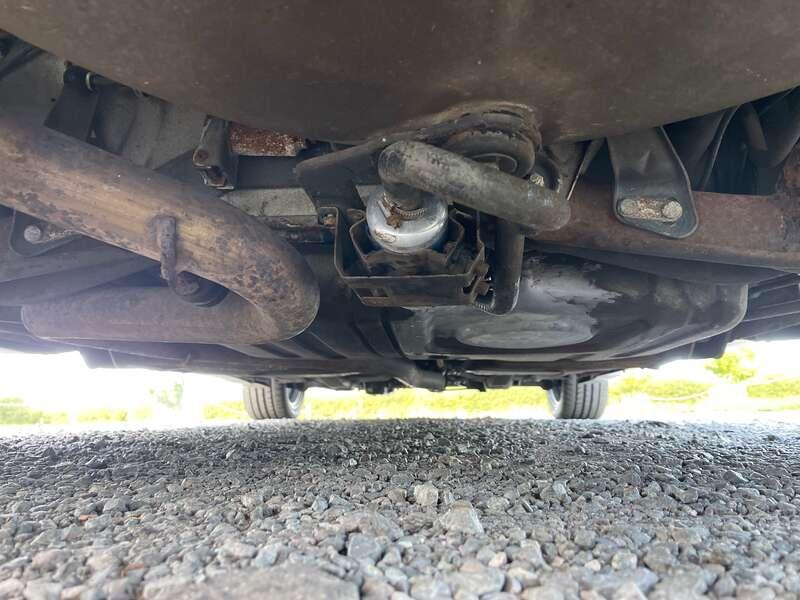 1991 Ford ESCORT RS TURBO