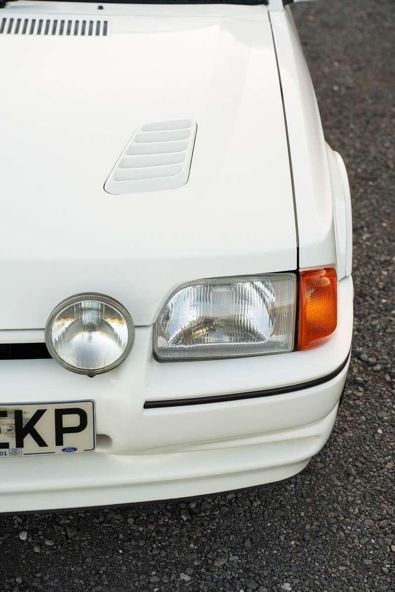 1991 Ford ESCORT RS TURBO