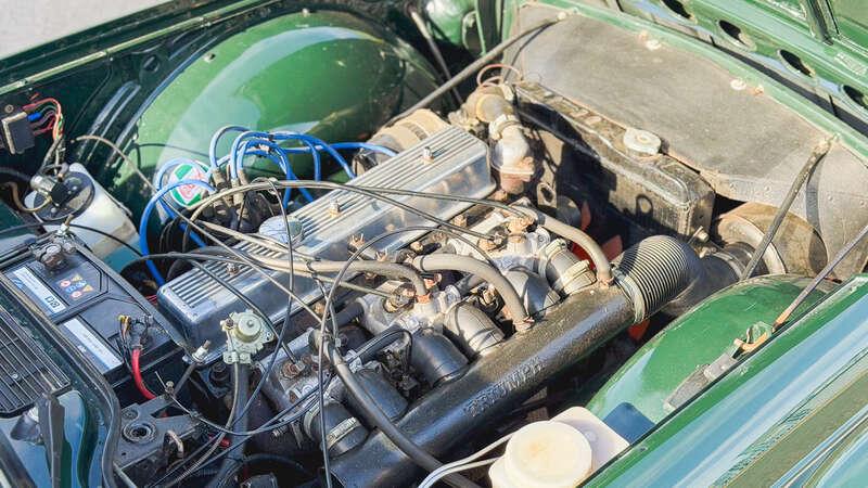 1973 Triumph TR6