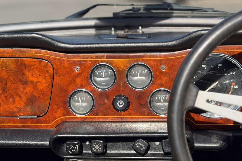 1973 Triumph TR6
