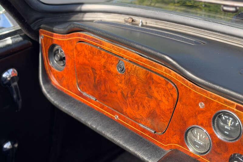 1973 Triumph TR6