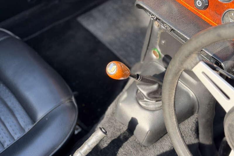 1973 Triumph TR6
