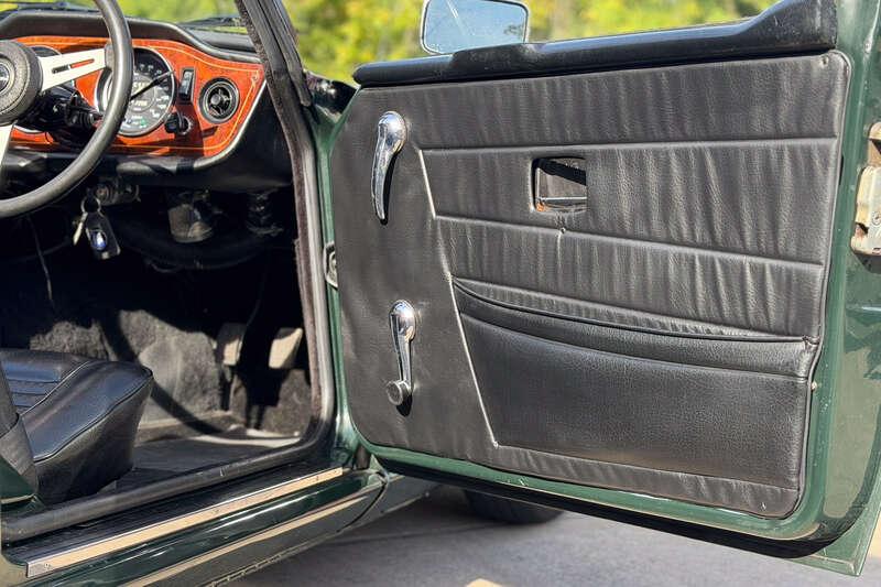 1973 Triumph TR6