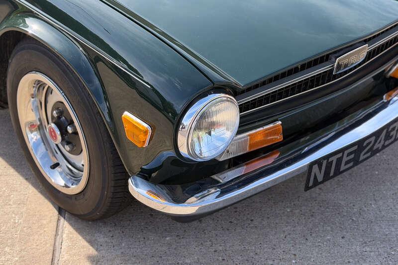 1973 Triumph TR6