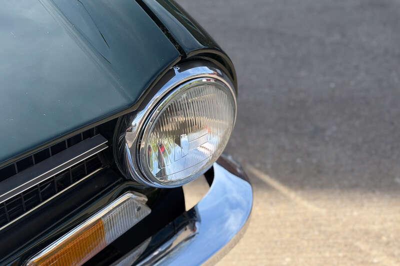1973 Triumph TR6