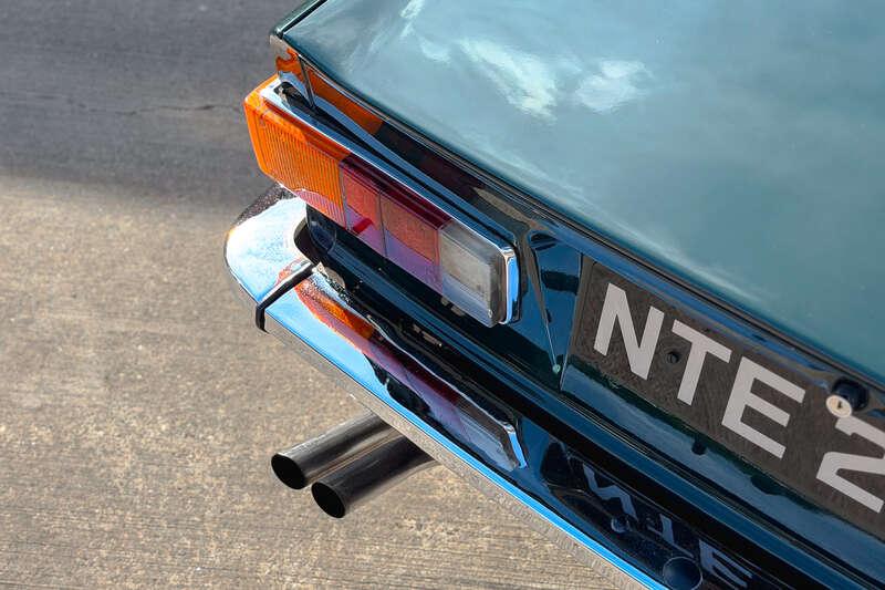 1973 Triumph TR6