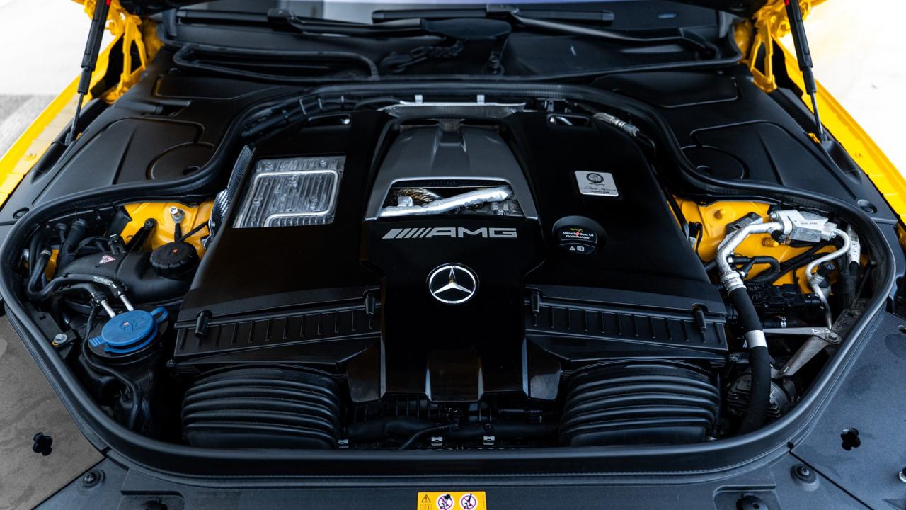 2020 Mercedes - Benz AMG S 63 Coupe